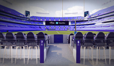Baltimore Ravens and T. Rowe Price Announce Expanded Partnership
