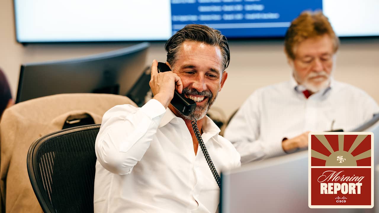 49ers Climb the Ranks After 2025 Draft 🗞️