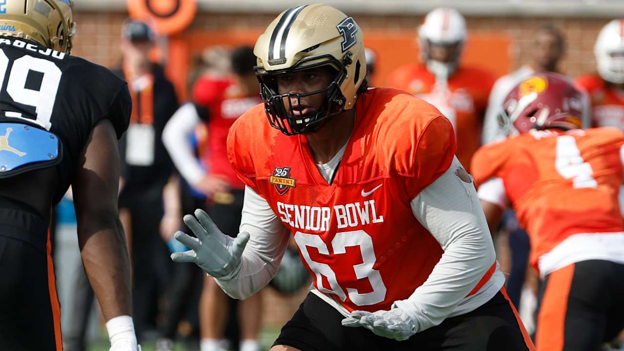 Bringing positional versatility to the O-line