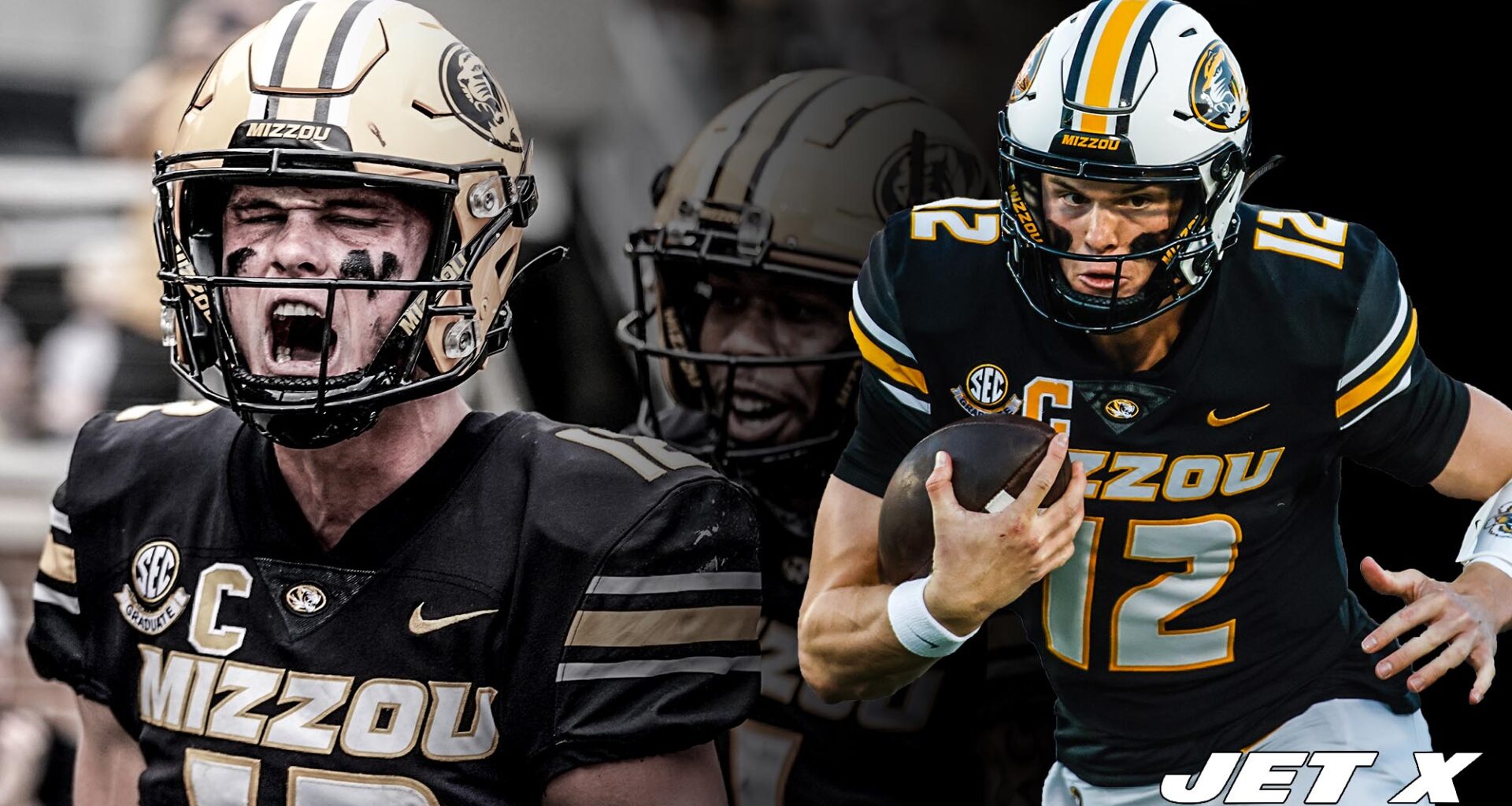 UDFA Brady Cook creates intrigue