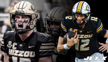 UDFA Brady Cook creates intrigue