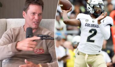 Tom Brady makes surprising claim about NFL draft role as Shedeur Sanders slid