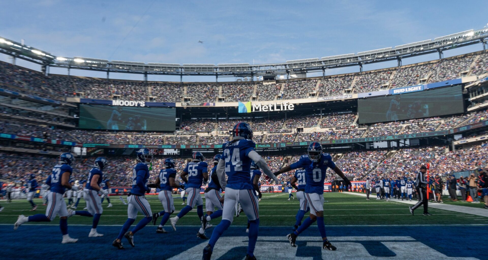 brian burns contract restructure