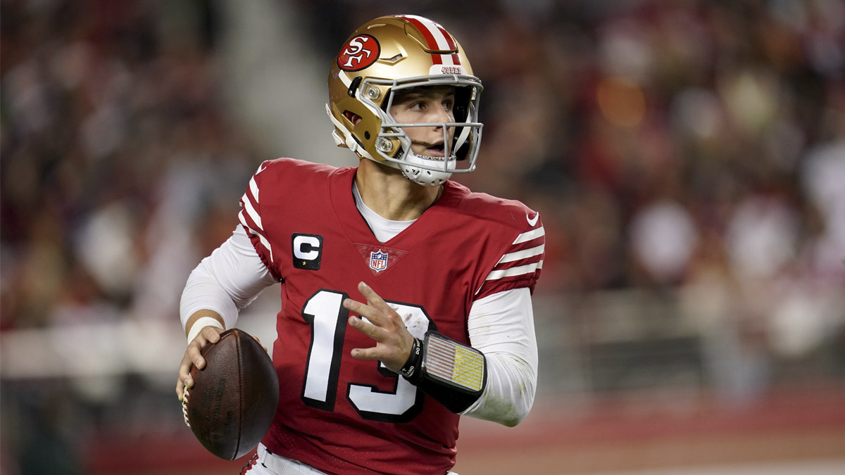 Brock Purdy’s 49ers contract includes full no-trade clause – NBC Sports Bay Area & California