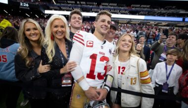 Brock Purdy’s mom celebrates 49ers contract with heartwarming message – NBC Sports Bay Area & California