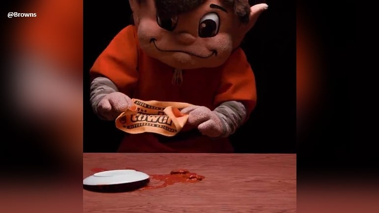 Steelers Browns Terrible Towel schedule