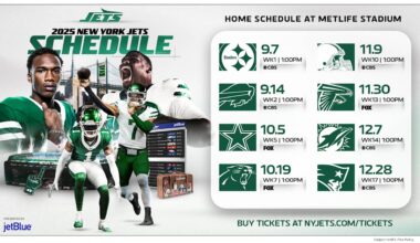 Home Schedule, Tickets and Matchup Information