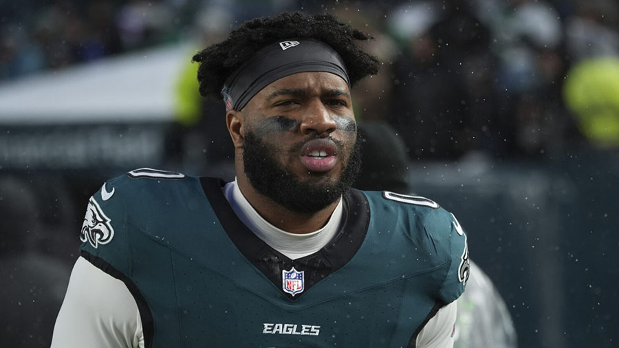 49ers trade Bryce Huff...