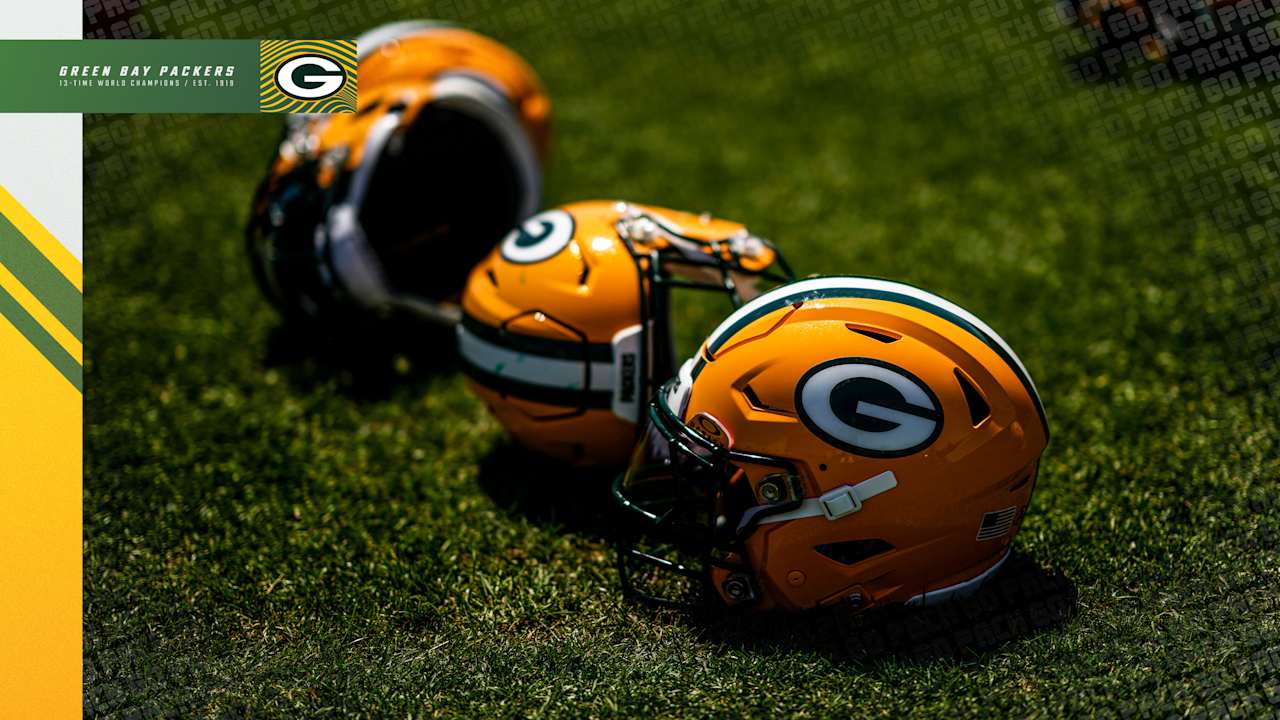 Packers release WR Tulu Griffin - Green Bay Packers