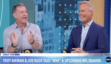 Troy Aikman picks Cowboys to win Super Bowl