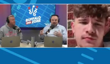 Andreessen looks ahead to another year with hometown Bills