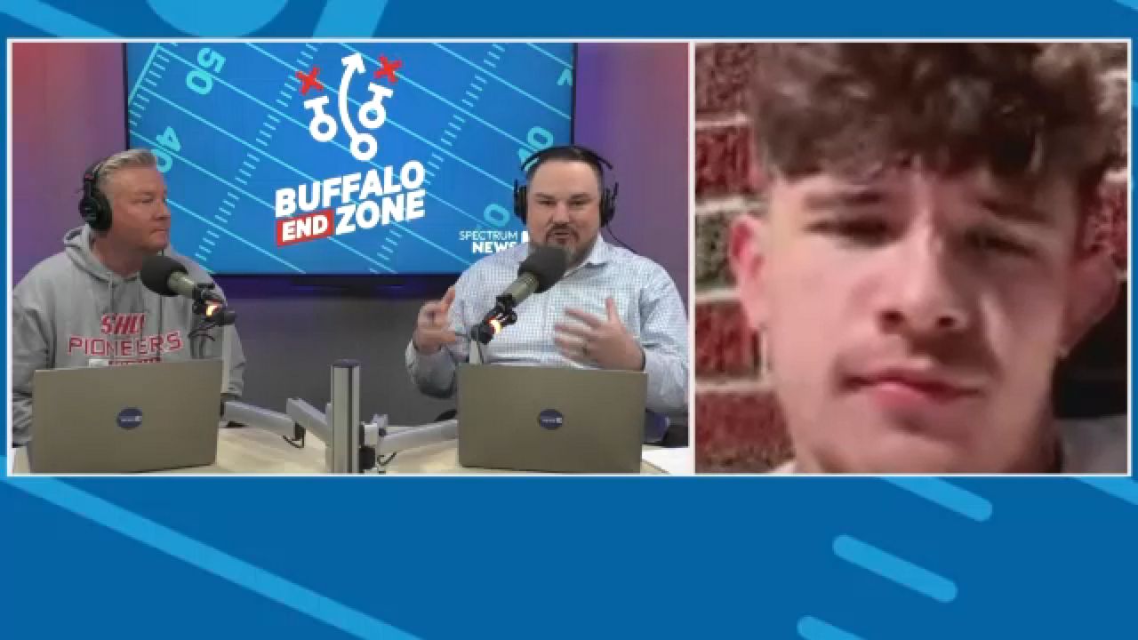 Andreessen looks ahead to another year with hometown Bills