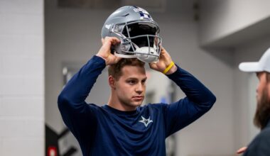 The inspiring tale of this undrafted free agent