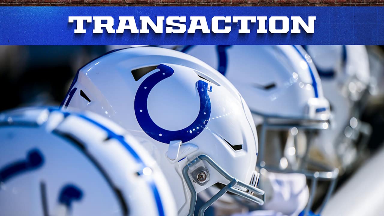 Colts sign undrafted free agent RB Ulysses Bentley IV