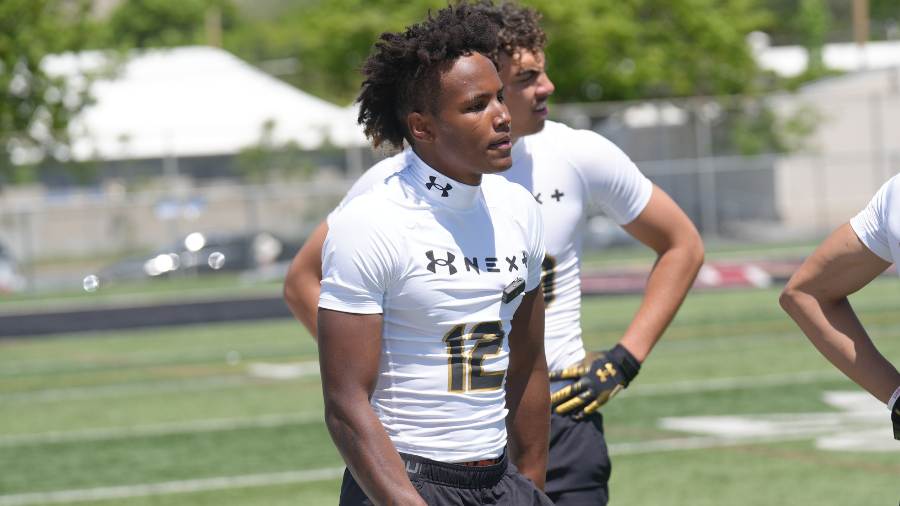 BYU Football, 2026 Commits, Legend Glasker...