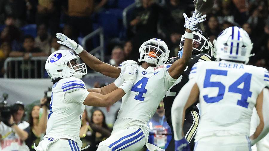 BYU Football Cornerback Analysis For 2025 Season