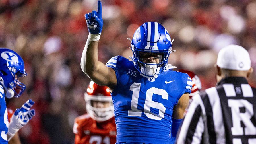 Early Look At Top Prospects For 2026 NFL Draft