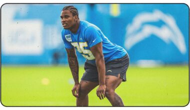 Why the Chargers Expect a Big Leap From Junior Colson in Year 2