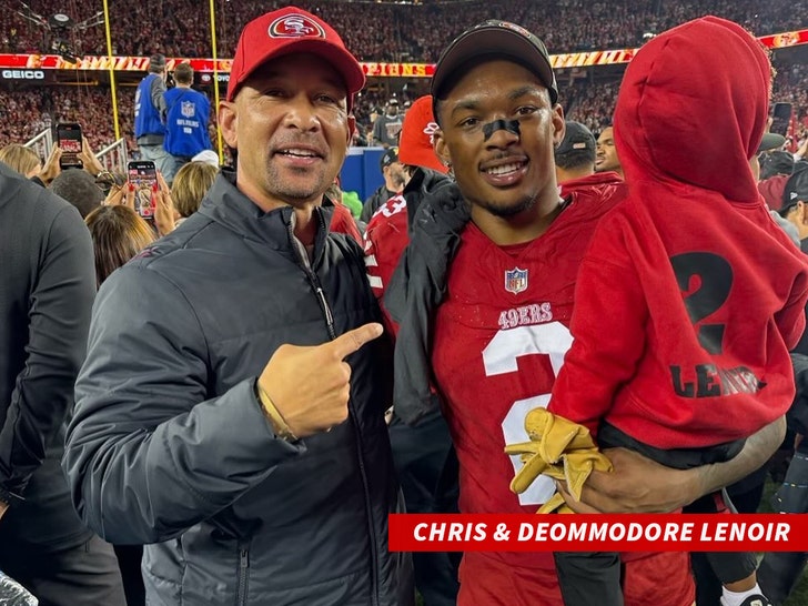 chris ellison deommodore lenoir