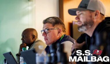 Draft Reactions | S.S. Mailbag