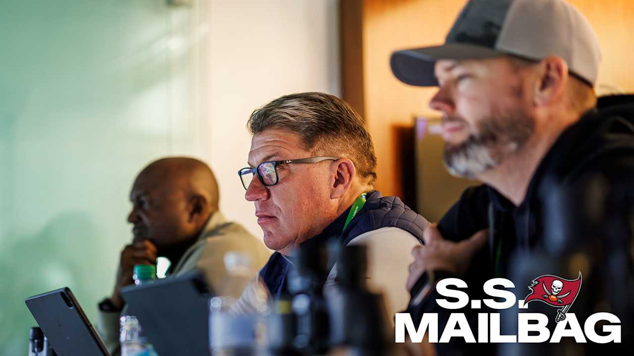 Draft Reactions | S.S. Mailbag