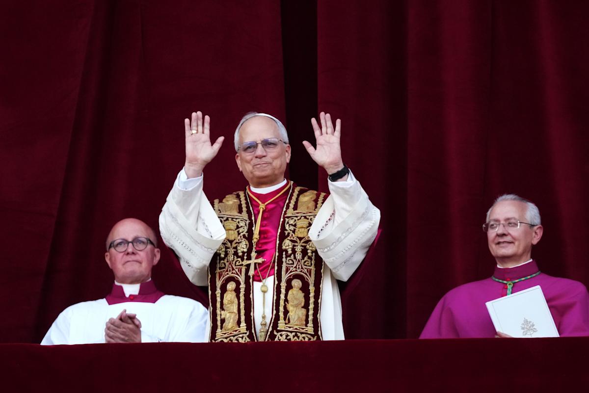 Pope Leo being from Chicago led to 1 wild Bears stat