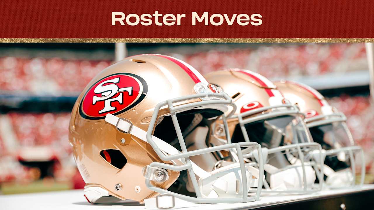 49ers Sign Dillard, Flowers, Petit-Frere and 12 Rookies; Waive Three Players