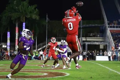 Western Kentucky v James Madison - Boca Raton Bowl