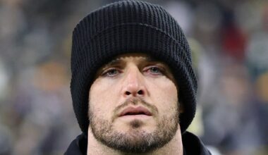 Derek Carr Retires From NFL At 34 Due To Serious Shoulder Injury