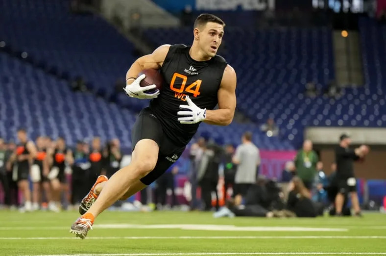 NFL: Combine