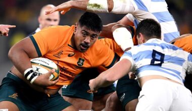 Door open for overseas Wallabies to take on the Lions