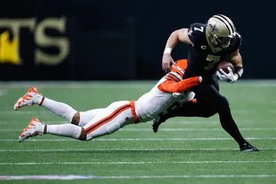 Cleveland Browns v New Orleans Saints