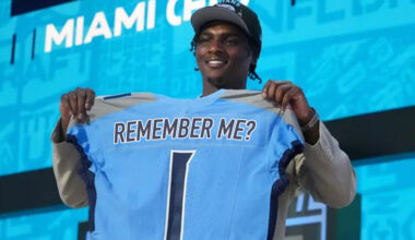 Kyle Brandt takes issue with Titans' lack of primetime game