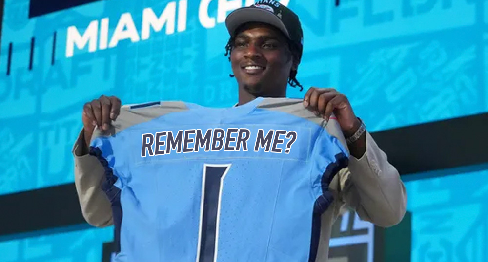 Kyle Brandt takes issue with Titans' lack of primetime game