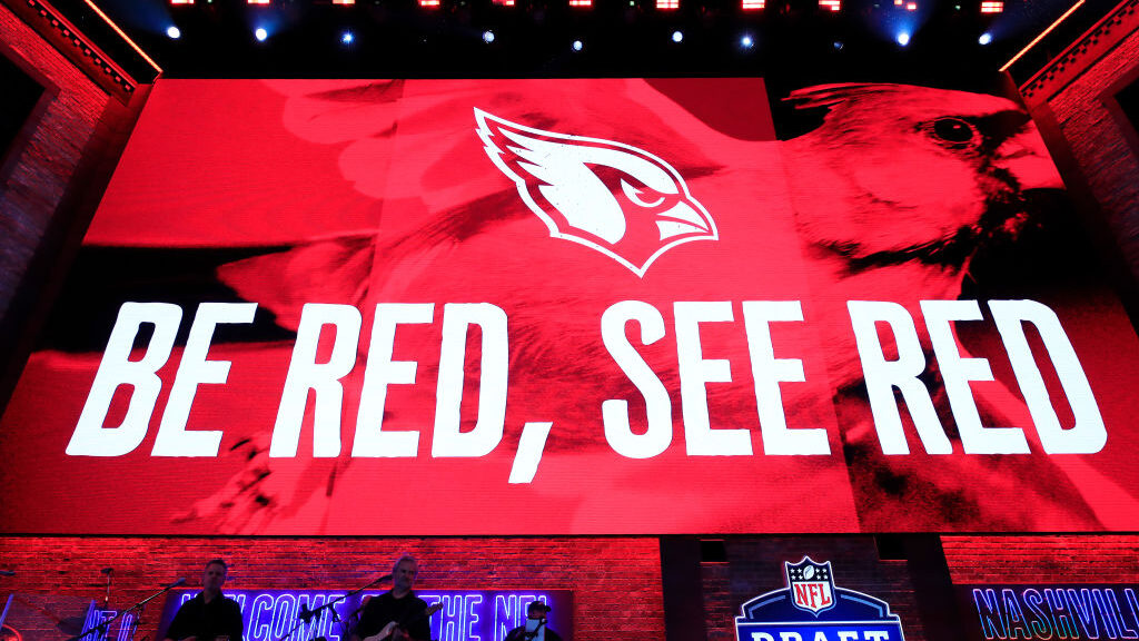 List of the Arizona Cardinals' 2025 NFL Draft picks