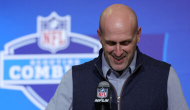 Cardinals trade No. 152 pick in 5th round of 2025 NFL Draft