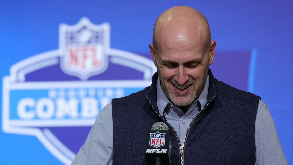 Cardinals trade No. 152 pick in 5th round of 2025 NFL Draft