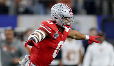 Cody Simon is among the Cardinals' 2025 NFL Draft class...