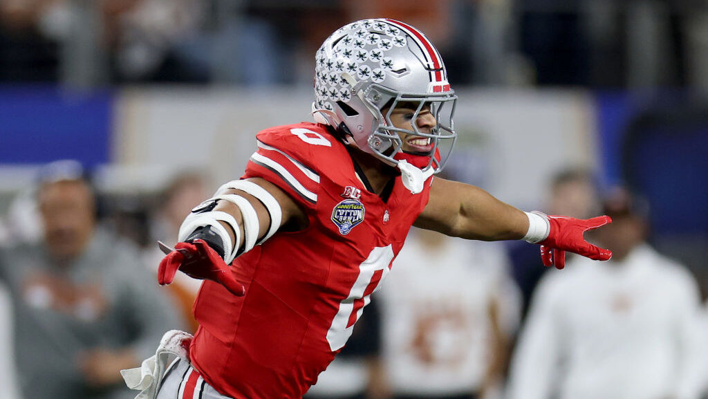 Cody Simon is among the Cardinals' 2025 NFL Draft class...