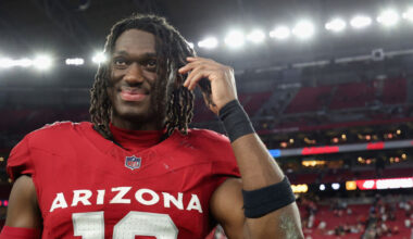 The Cardinals have a lighter strength of schedule than most in 2025...