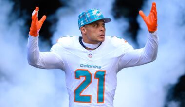 Free-agent safety Jordan Poyer says he'd 'absolutely' love to play in 2025, retiring with Bills would be 'ideal'