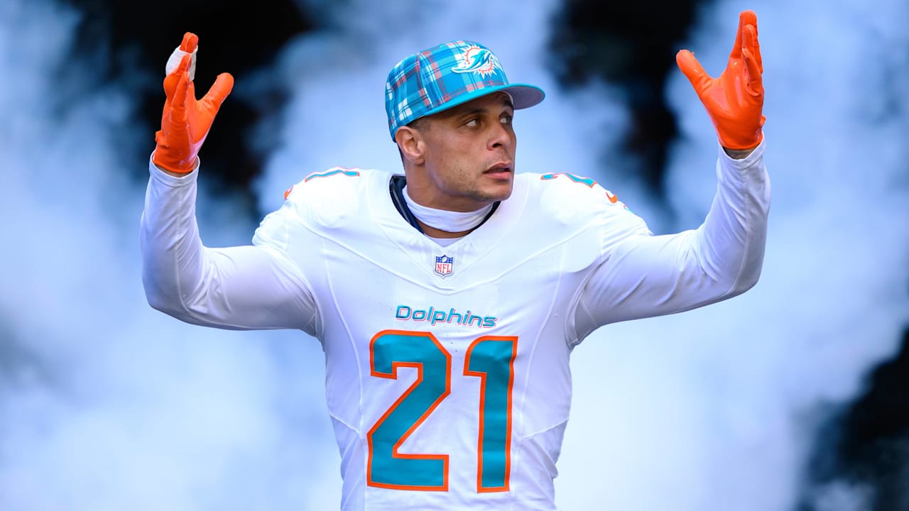 Free-agent safety Jordan Poyer says he'd 'absolutely' love to play in 2025, retiring with Bills would be 'ideal'