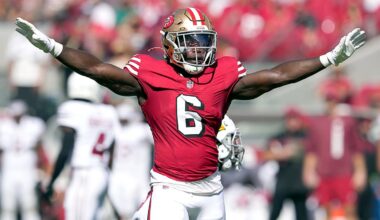 NFL.com's praise for 'punishing' 49ers safety underscores blow to defense