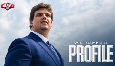 How Will Campbell 'Changed the Culture' in Baton Rouge En Route to Patriots First-Round Pick