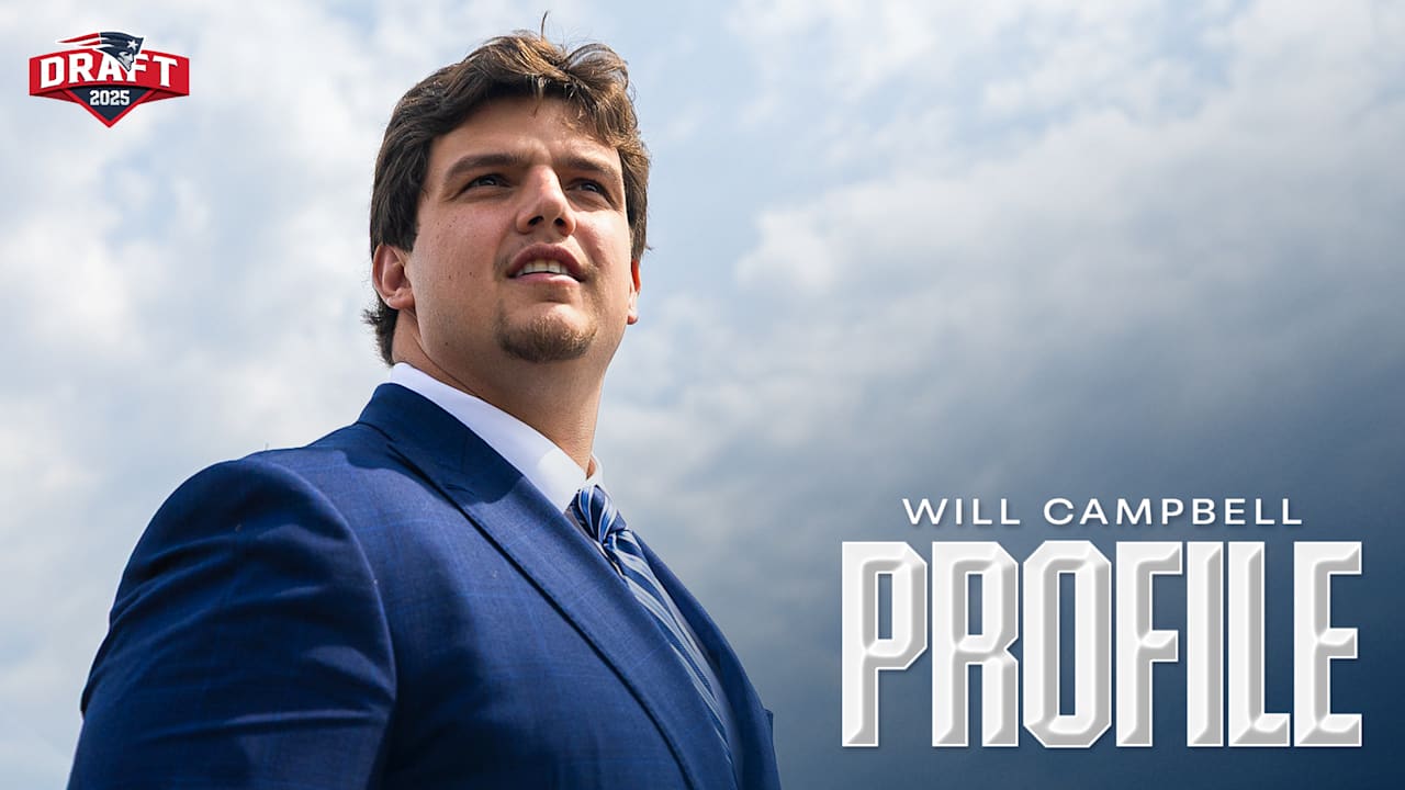 How Will Campbell 'Changed the Culture' in Baton Rouge En Route to Patriots First-Round Pick