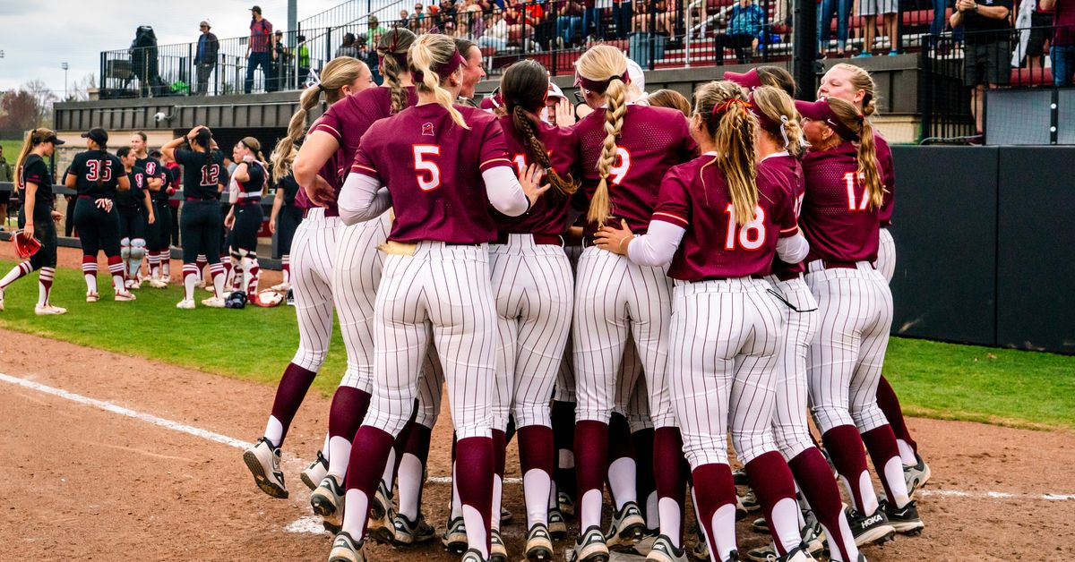 Virginia Tech Hokies softball: Where are the Hokies in the NCAA Division I Softball Championship?