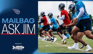 Jim Wyatt Answers Questions From Titans Fans