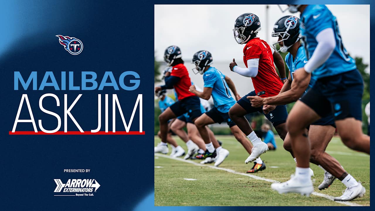 Jim Wyatt Answers Questions From Titans Fans