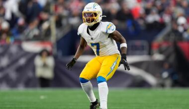 Five Things to Know About New Chiefs CB Kristian Fulton