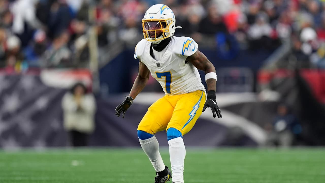 Five Things to Know About New Chiefs CB Kristian Fulton